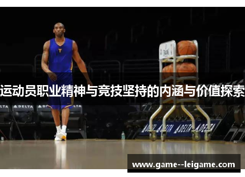 运动员职业精神与竞技坚持的内涵与价值探索 运动员职业精神与竞技坚持的内涵与价值探索